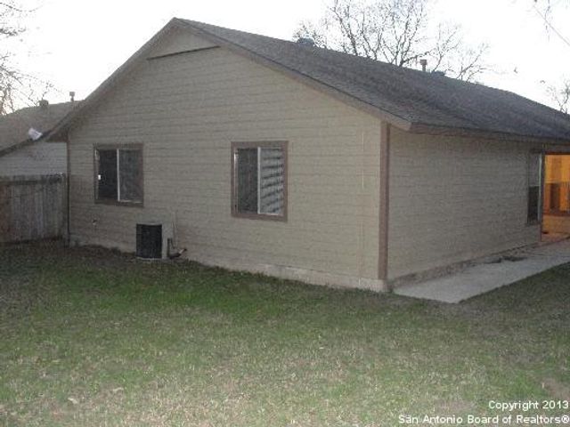 16307 BITTER CREEK ST, San Antonio, TX 78247