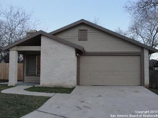 16307 BITTER CREEK ST, San Antonio, TX 78247