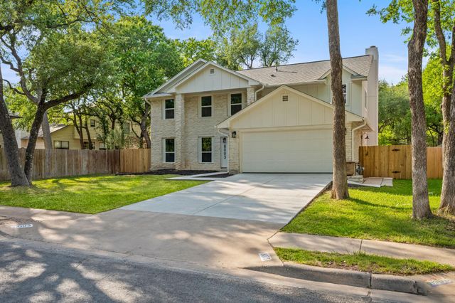 8003 Petaca TRL, Austin, TX 78729