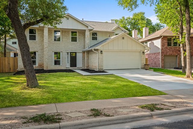 8003 Petaca TRL, Austin, TX 78729