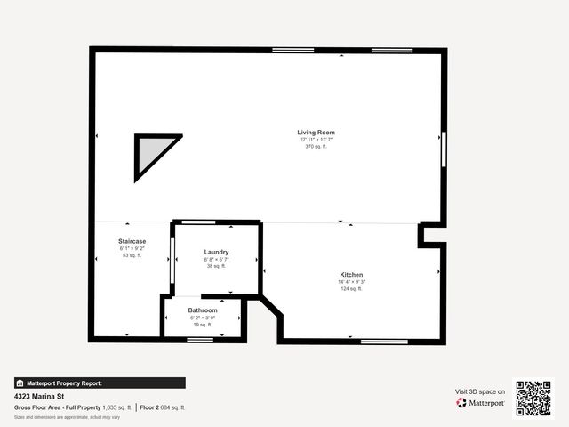4323 Marina Street A, Houston, TX 77007