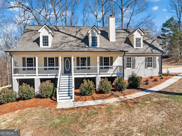 546 Creek View Drive, Hoschton, GA 30548