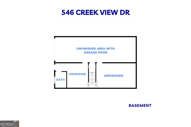 546 Creek View Drive, Hoschton, GA 30548