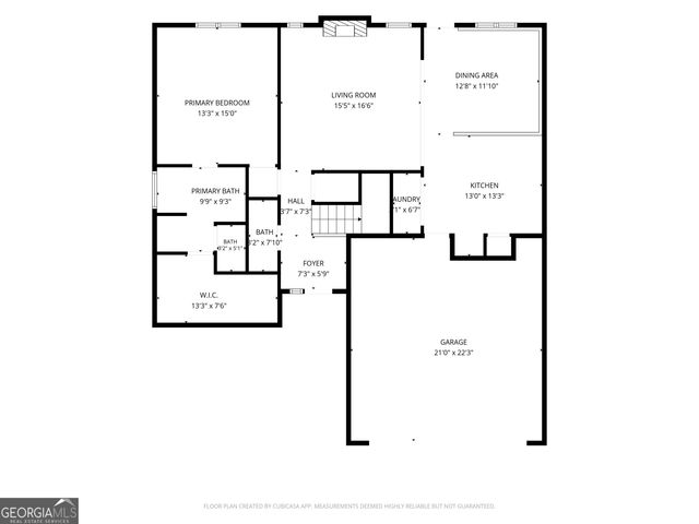 697 Rockingham Drive, Lithia Springs, GA 30122