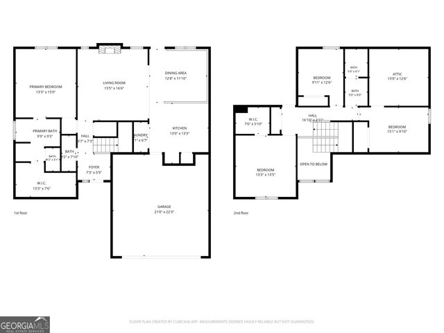 697 Rockingham Drive, Lithia Springs, GA 30122