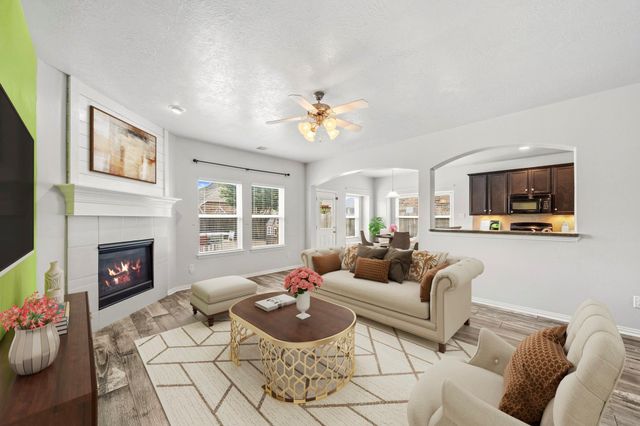 10735 Wall Fern Way, Houston, TX 77034