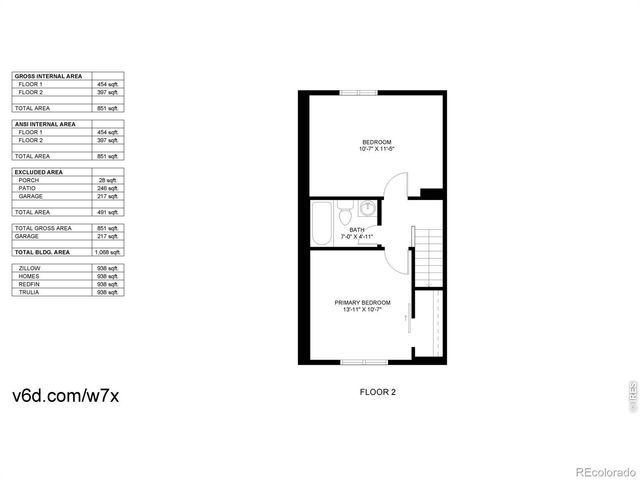 5280 Garrison Street, Arvada, CO 80002