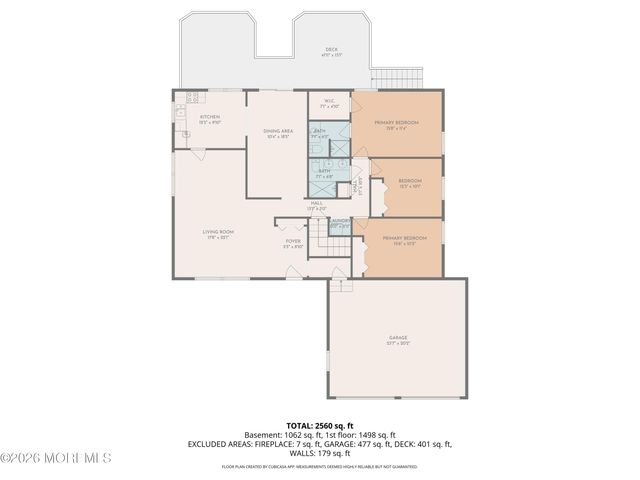 4 Spradley Lane, Middletown, NJ 07748