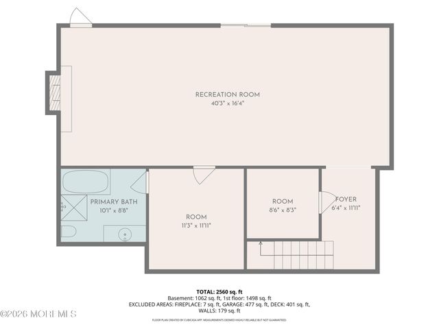 4 Spradley Lane, Middletown, NJ 07748