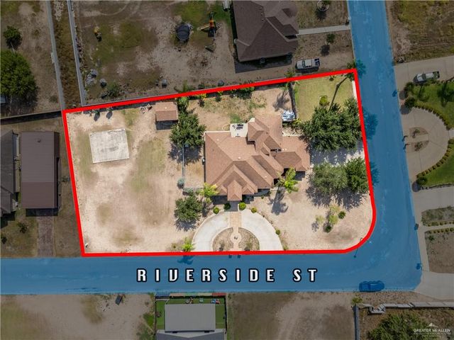 1257 Riverside Street, Rio Grande City, TX 78582