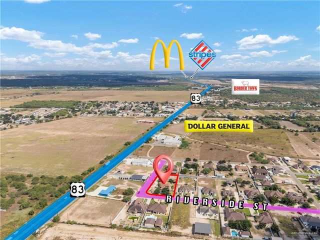 1257 Riverside Street, Rio Grande City, TX 78582