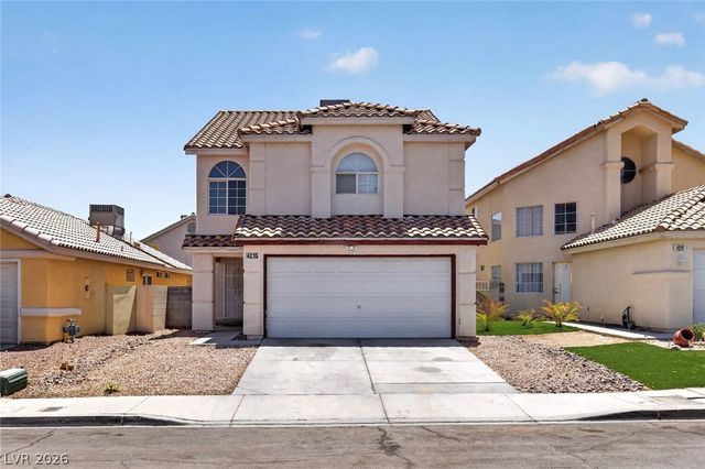4215 Dobson Drive, Las Vegas, NV 89115