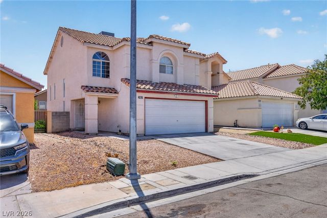 4215 Dobson Drive, Las Vegas, NV 89115