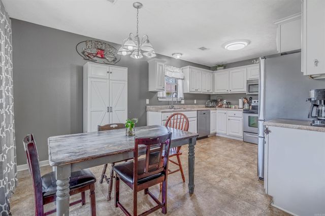 103 Donna Kay Drive, Greenbrier, AR 72058