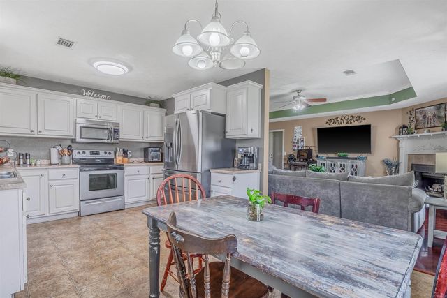 103 Donna Kay Drive, Greenbrier, AR 72058