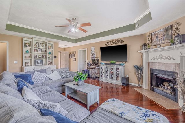 103 Donna Kay Drive, Greenbrier, AR 72058