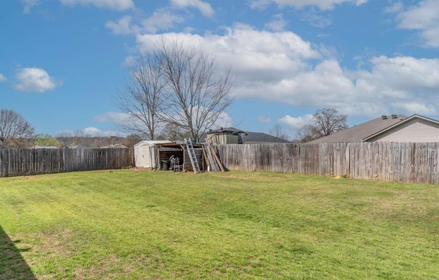 103 Donna Kay Drive, Greenbrier, AR 72058