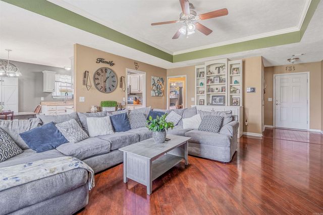 103 Donna Kay Drive, Greenbrier, AR 72058