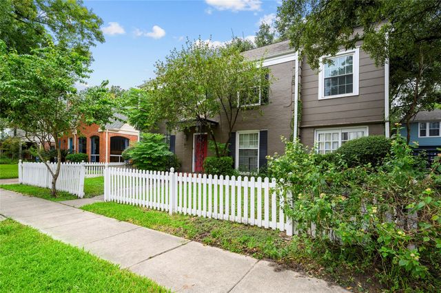 1832 Lexington Street, Houston, TX 77098