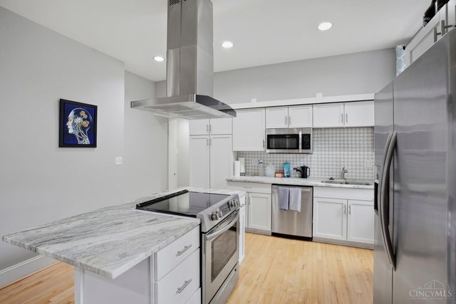 132 Winkler Street, Cincinnati, OH 45219