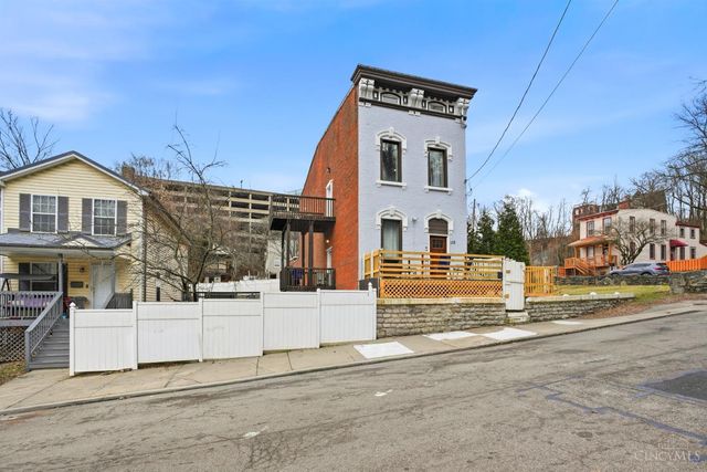 132 Winkler Street, Cincinnati, OH 45219
