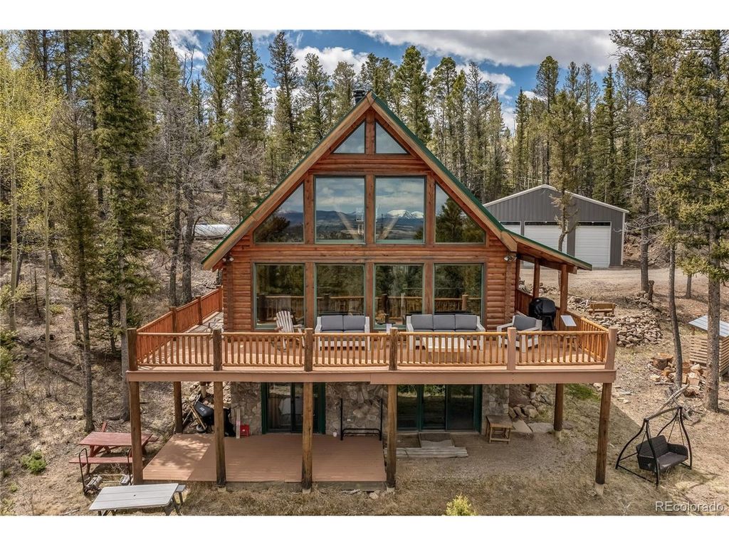 999 Bowstring, Jefferson, CO 80432