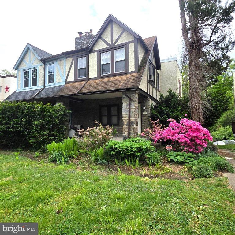 378 E CHURCH RD, Elkins Park, PA 19027