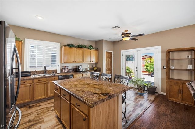 4556 Yellow Harbor Street, Las Vegas, NV 89129