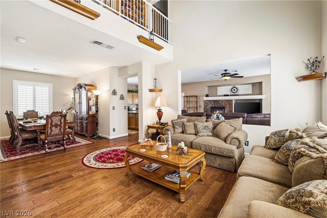 4556 Yellow Harbor Street, Las Vegas, NV 89129