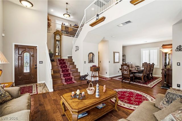 4556 Yellow Harbor Street, Las Vegas, NV 89129