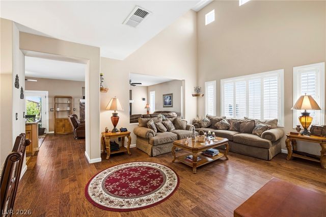 4556 Yellow Harbor Street, Las Vegas, NV 89129