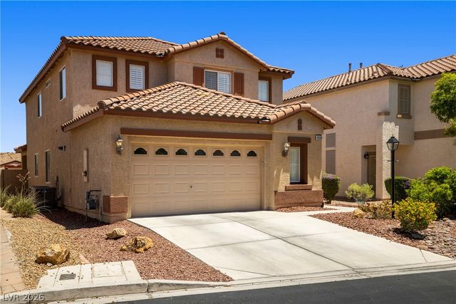 4556 Yellow Harbor Street, Las Vegas, NV 89129