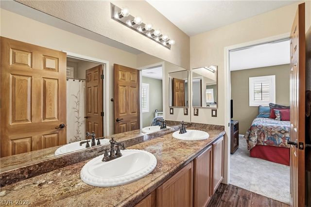 4556 Yellow Harbor Street, Las Vegas, NV 89129