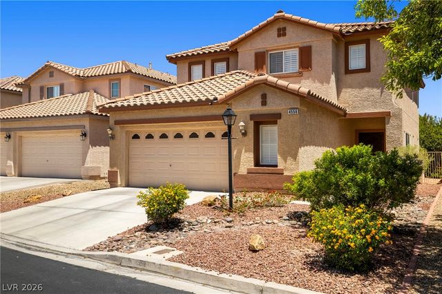 4556 Yellow Harbor Street, Las Vegas, NV 89129