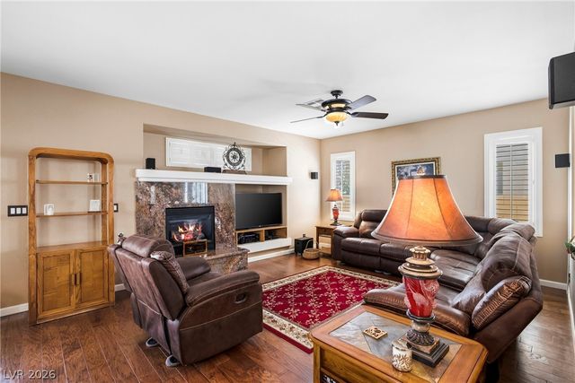 4556 Yellow Harbor Street, Las Vegas, NV 89129
