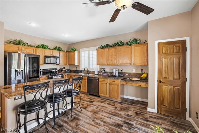 4556 Yellow Harbor Street, Las Vegas, NV 89129