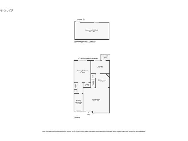 1411 Se 30TH Ave 11, Portland, OR 97214