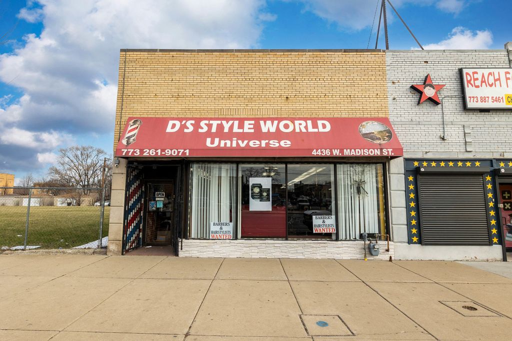 4436 W Madison Street, Chicago, IL 60624