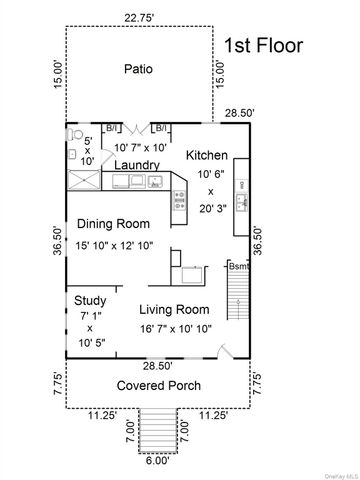 415 Eighth Avenue, Pelham, NY 10803
