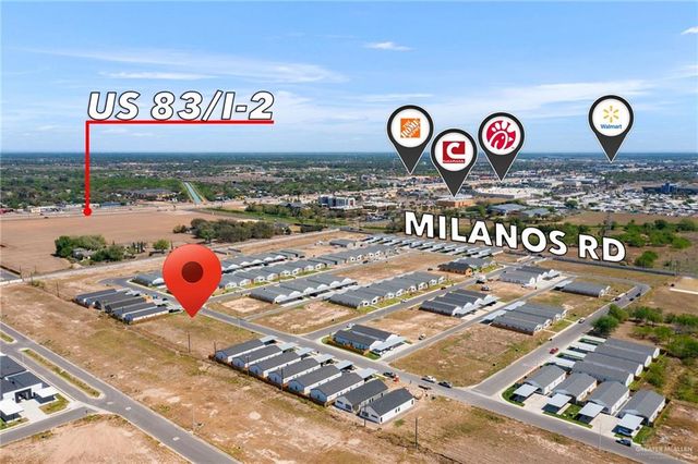 613 Sparrow Road, Weslaco, TX 78596