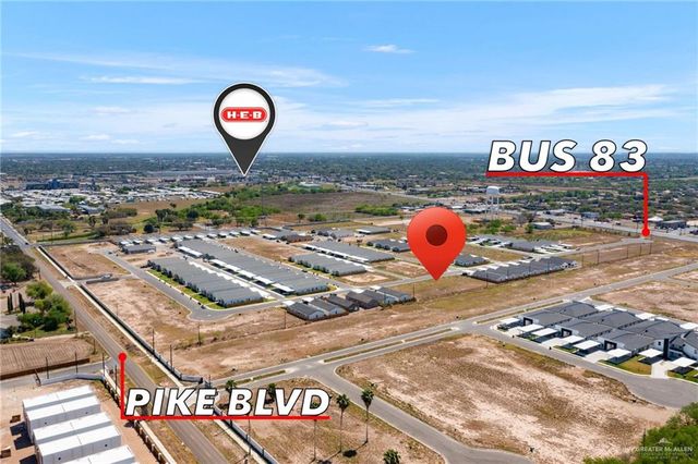 613 Sparrow Road, Weslaco, TX 78596