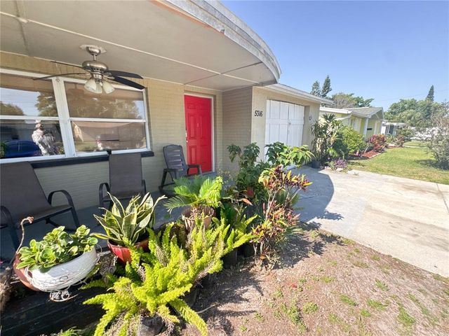 5316 DRIFT TIDE DRIVE, New Port Richey, FL 34652