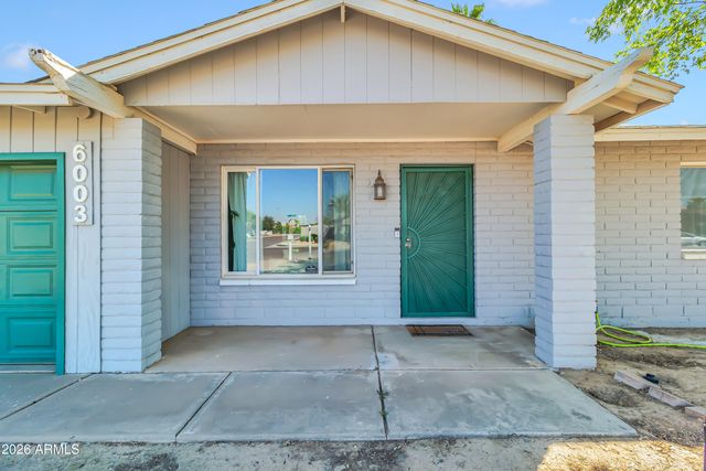 6003 S COLLEGE Avenue, Tempe, AZ 85283