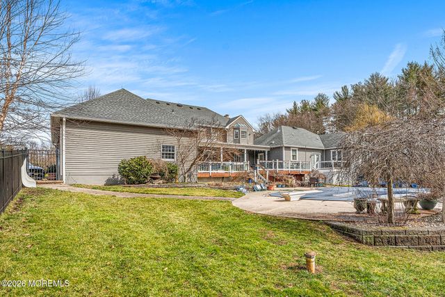 7 Cuomo Court, Millstone, NJ 08535