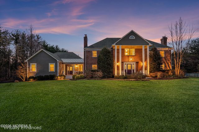 7 Cuomo Court, Millstone, NJ 08535