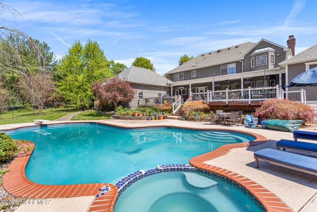7 Cuomo Court, Millstone, NJ 08535