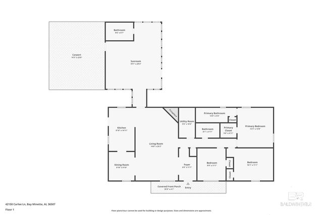 42150 Carlee Lane, Bay Minette, AL 36507