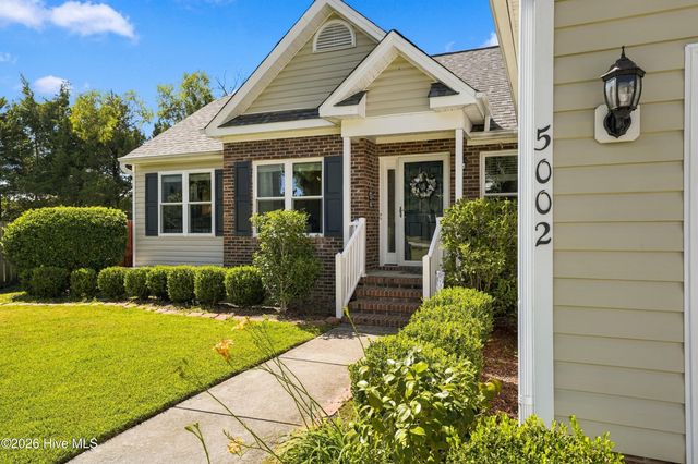 5002 Blue Grass Court, Wilmington, NC 28409