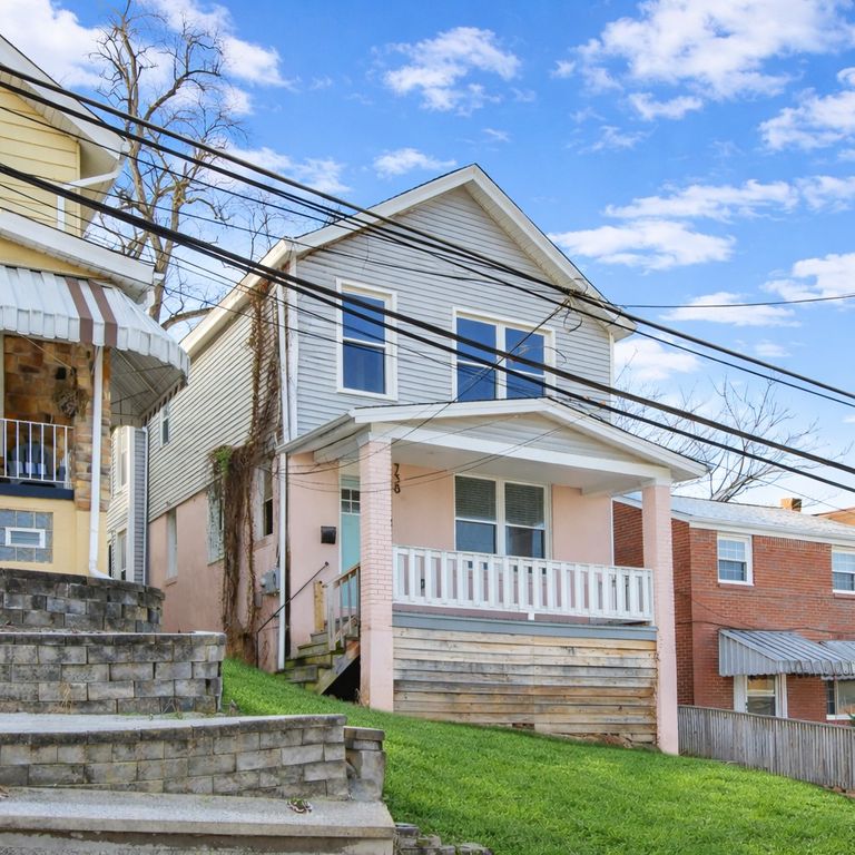 738 Gallion Ave, Brookline, PA 15226