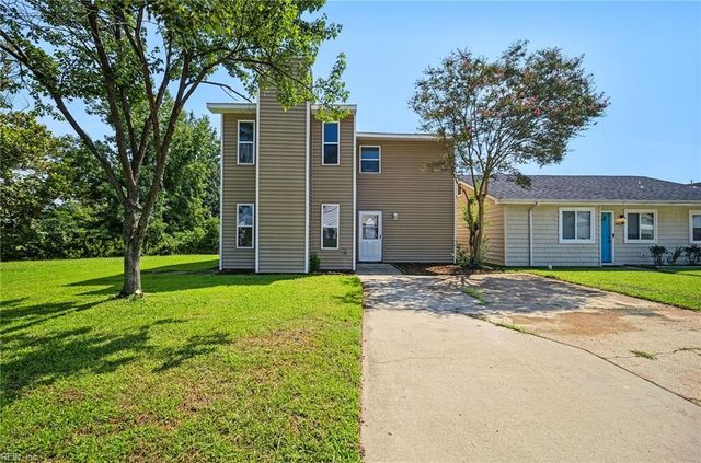 3819 Peachtree LN, Portsmouth, VA 23703